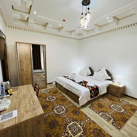 Lola Boutique Hotel Buxoro Ngoại thất bức ảnh