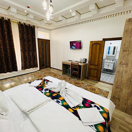 Lola Boutique Hotel Buxoro Ngoại thất bức ảnh