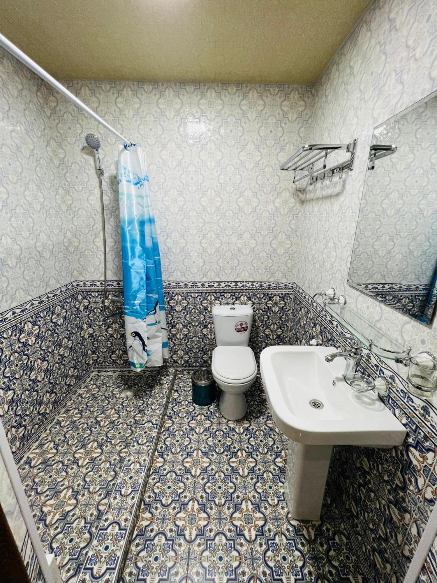Lola Boutique Hotel Buxoro Ngoại thất bức ảnh