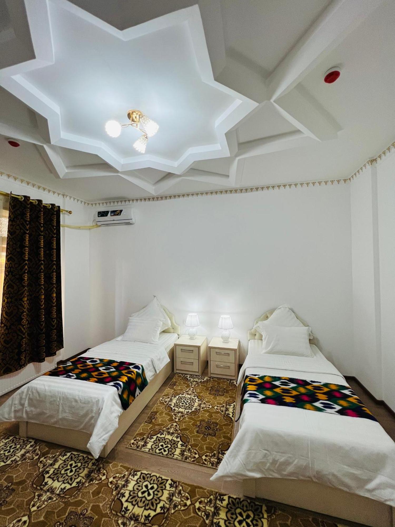 Lola Boutique Hotel Buxoro Ngoại thất bức ảnh