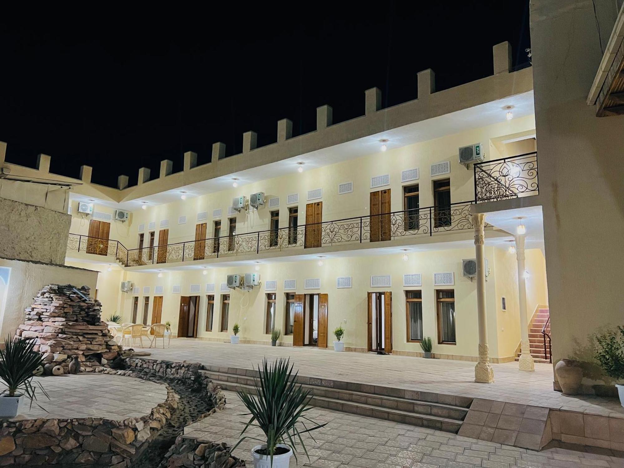 Lola Boutique Hotel Buxoro Ngoại thất bức ảnh