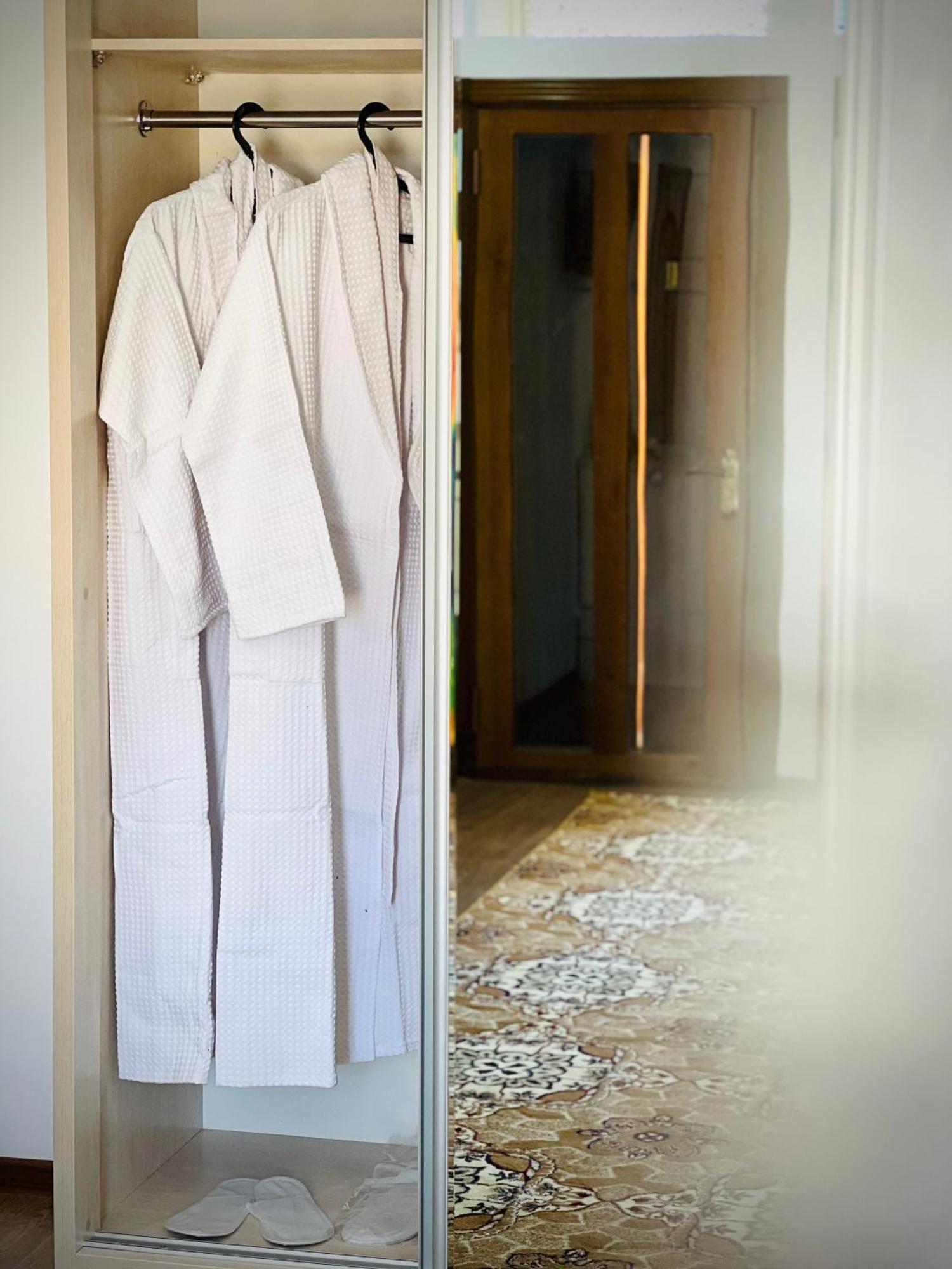 Lola Boutique Hotel Buxoro Ngoại thất bức ảnh