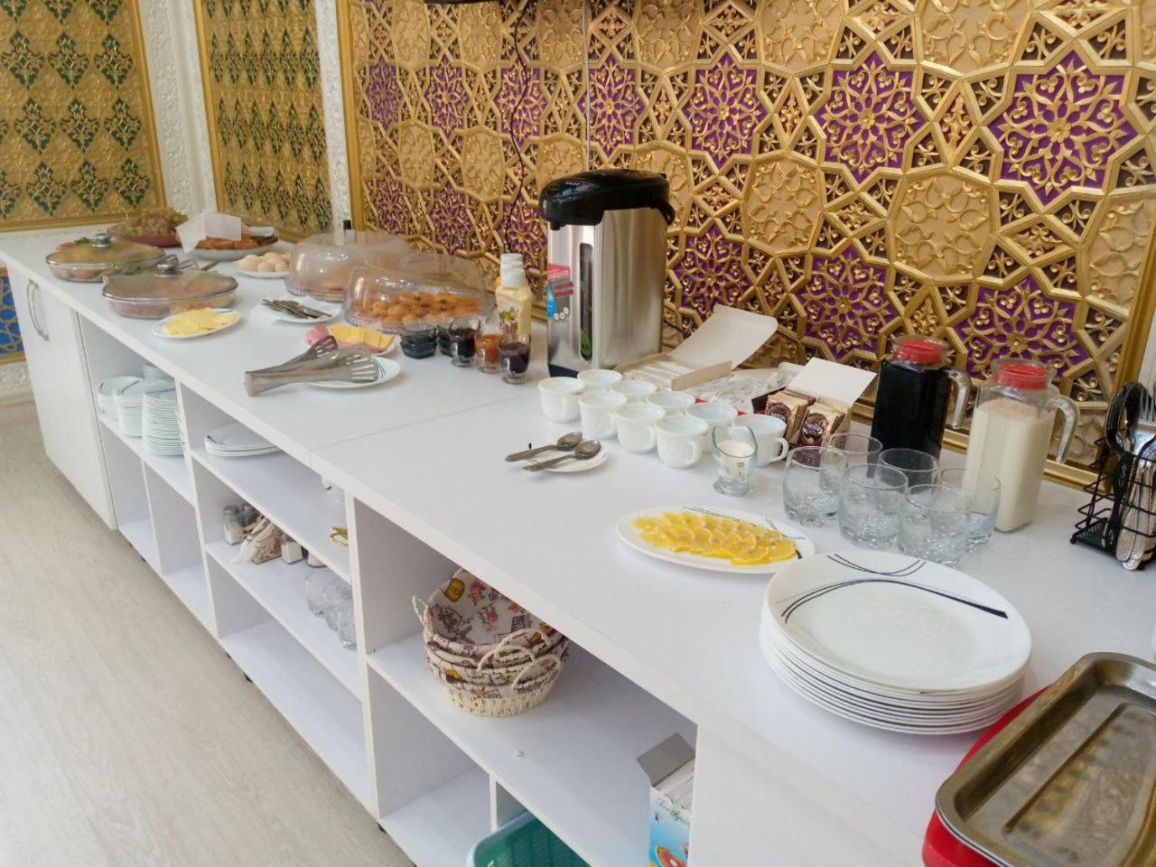 Lola Boutique Hotel Buxoro Ngoại thất bức ảnh